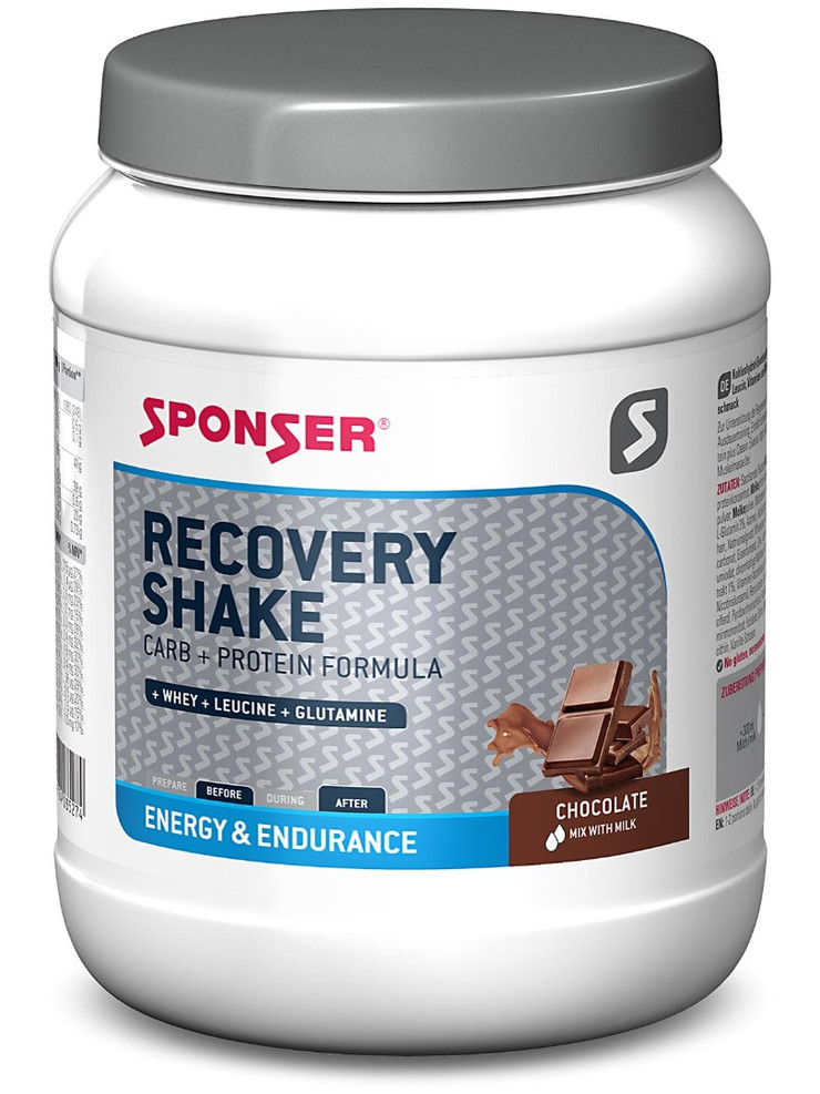 Sponser Recovery Shake